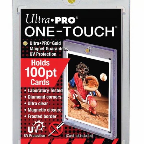 Ultra Pro 100pt One-Touch Magnet Holder